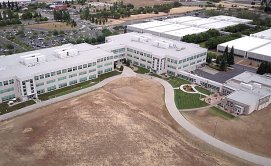 areal photo of roseville, CA building owned by Chad Williams